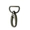 Swivel Hook Dark Antique Nickel 1.5 Inches Long 5/8 Inch Wide